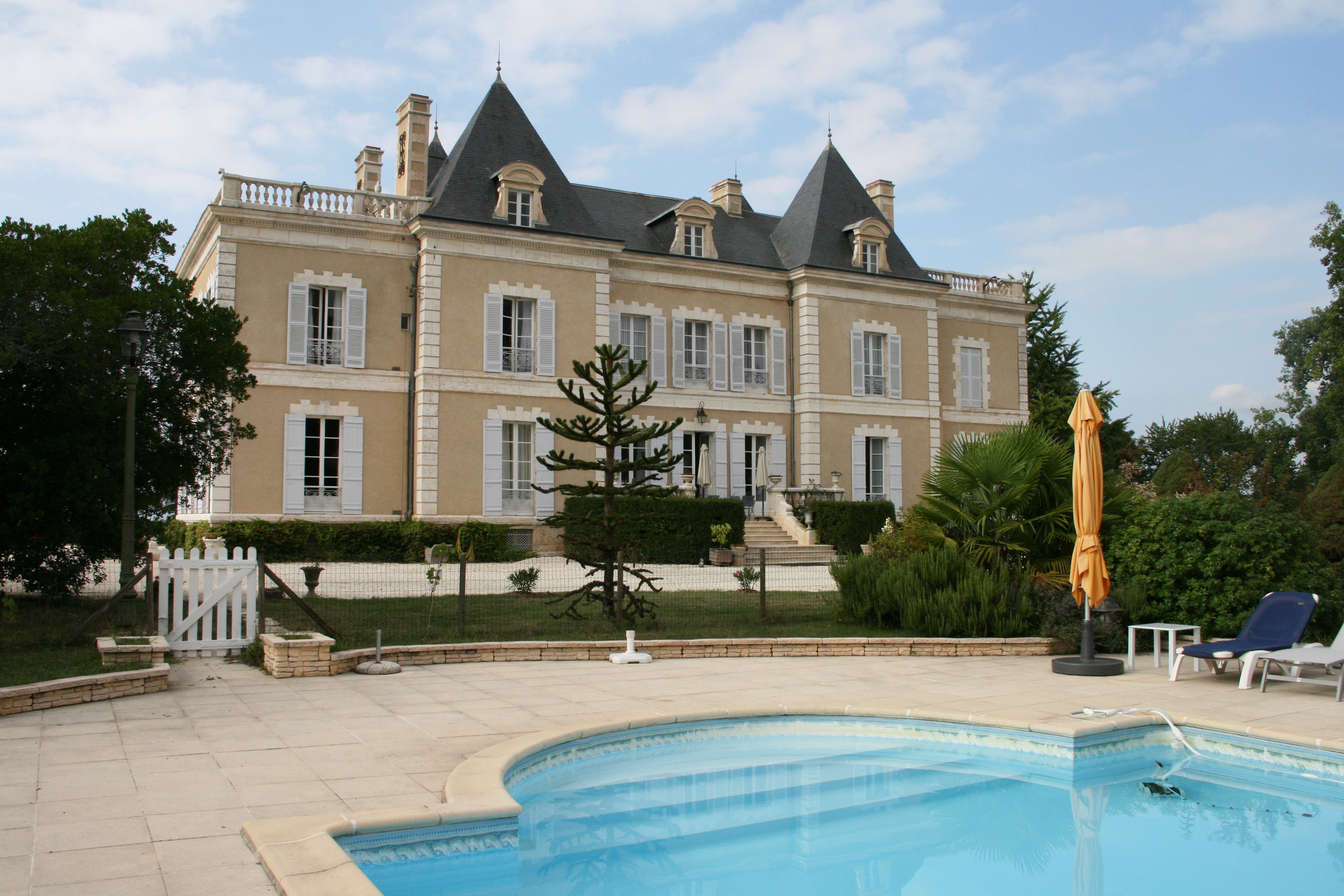 Domaine De Pouzelande-浴室