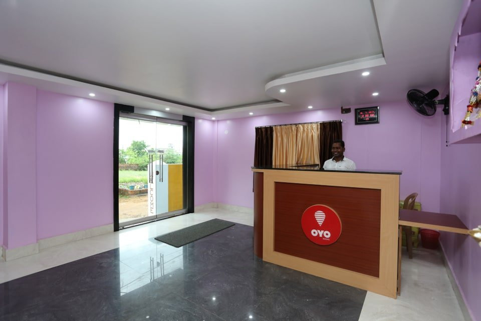 OYO 9197 Krishna Residency主图