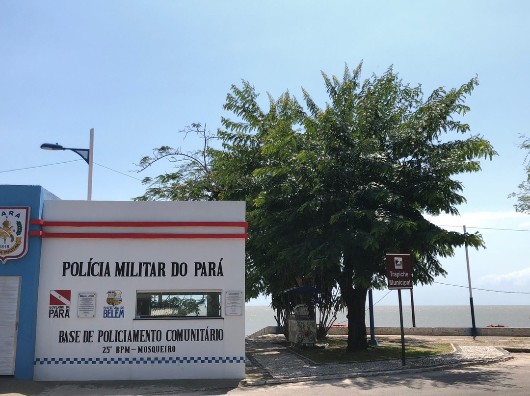 Praca da Vila de Mosqueiro