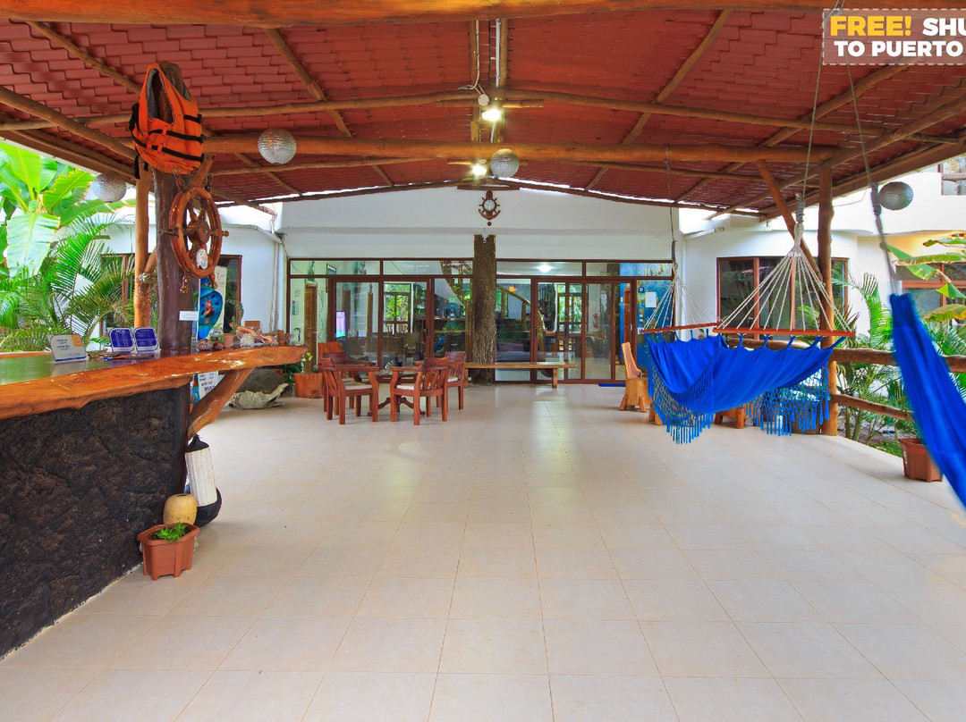 Natura Gardens Galápagos Hotel主图