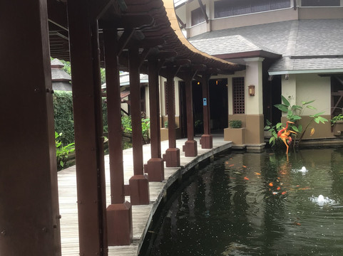 CHI, The Spa-拉普拉普必去景点