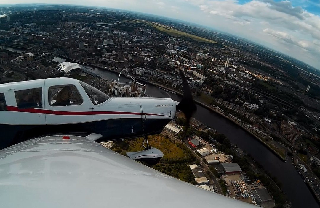 Blue Yonder Air Tours-Bishop Middleham必去景点