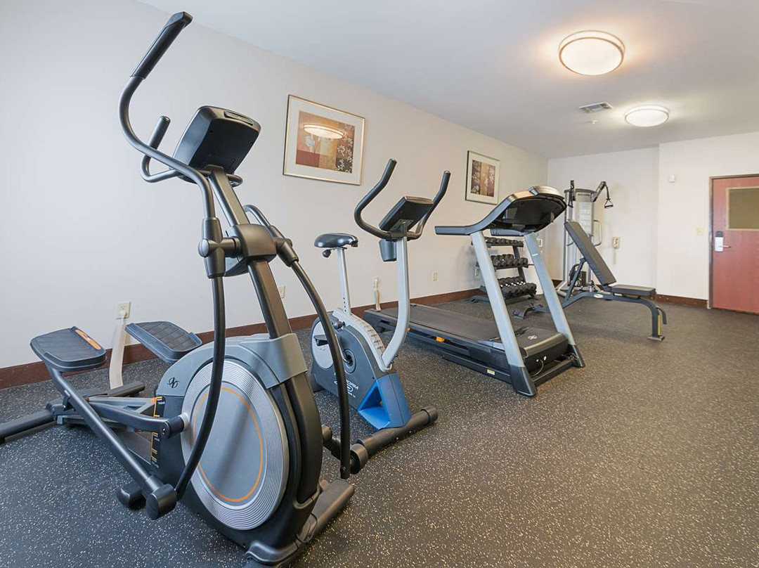 Best Western Plus Deridder Inn & Suites主图