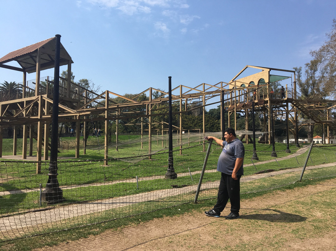 El Jardín de los Niños景点图片