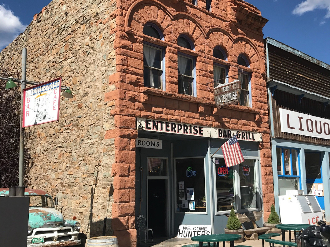 Enterprise Bar & Grill
