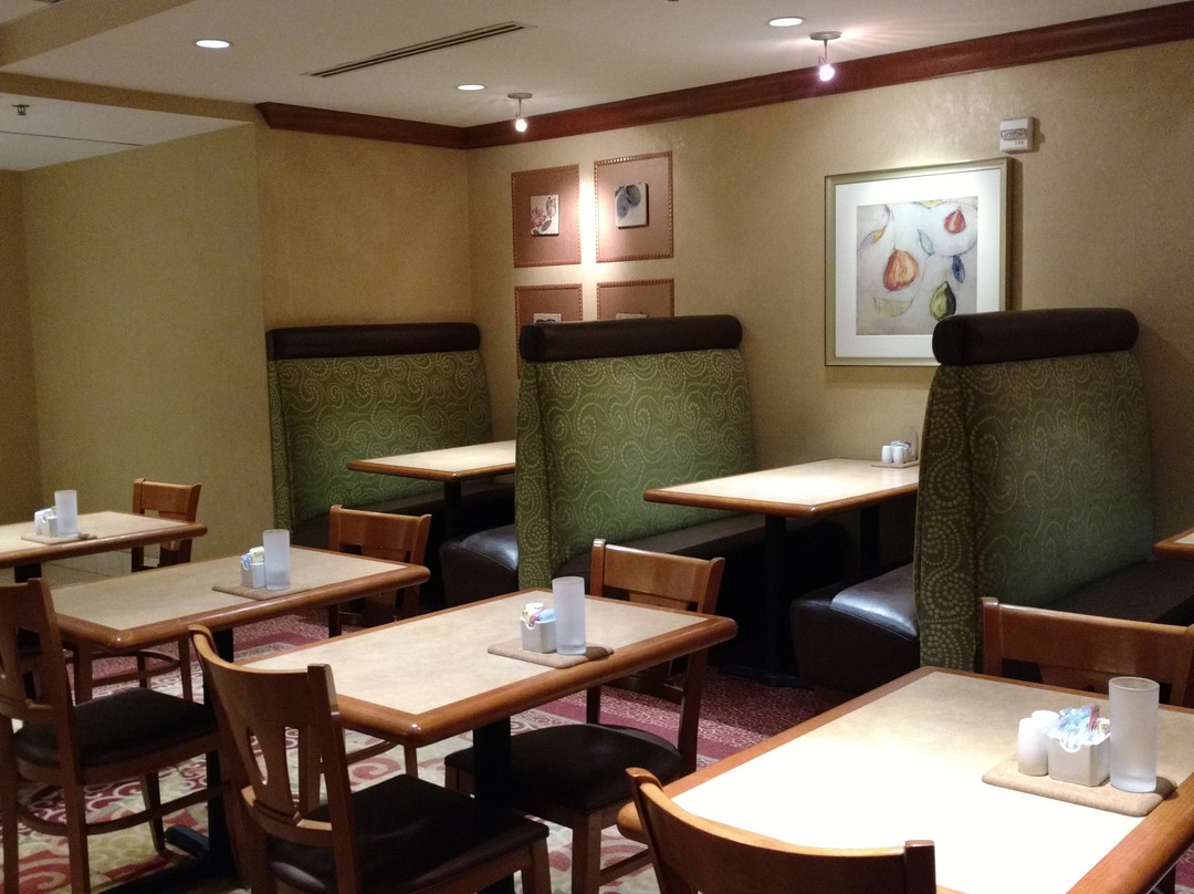 泰森斯角希尔顿花园旅馆主图