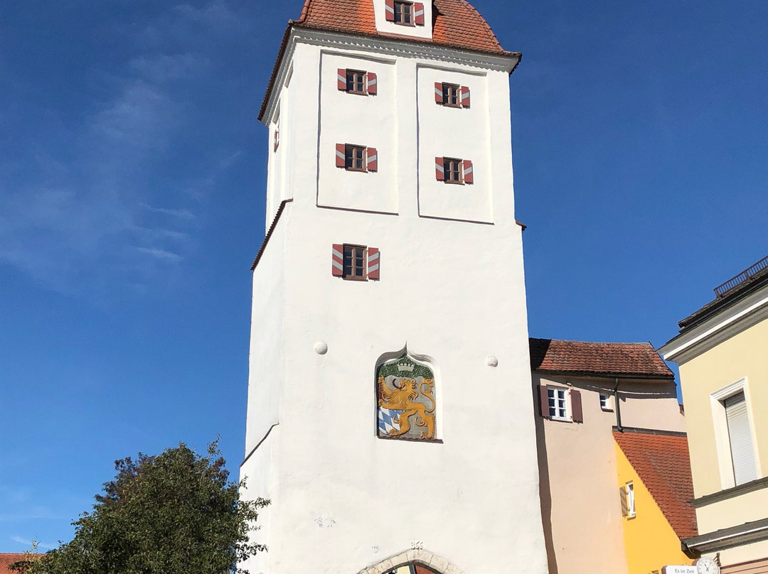Unteres Tor-Gundelfingen an der Donau必去景点