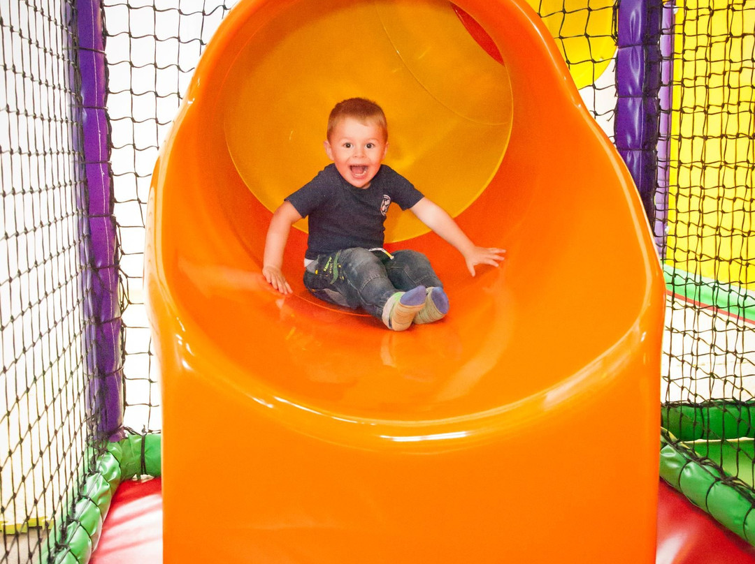 Junglecatz Soft Play-Morley必去景点