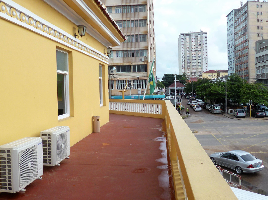 CCBM - Centro Cultural Brasil-Moçambique-马布多必去景点