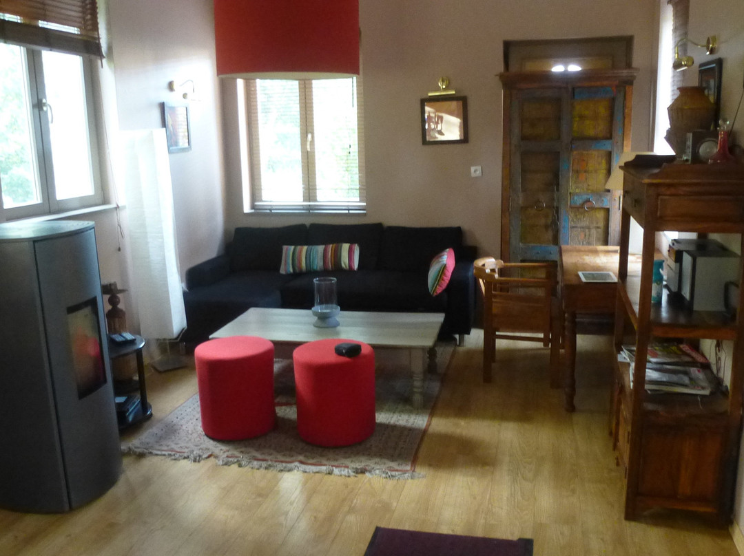 Logis Hôtel le Moulin d'Artres主图