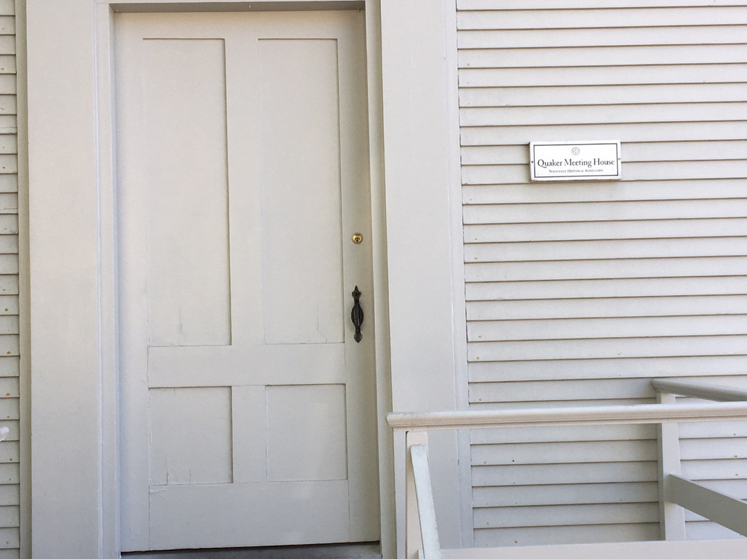Nantucket Friends Meeting House景点图片