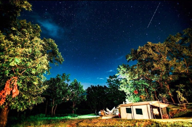 Glamping Resort Aso
