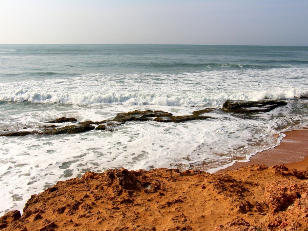 Manapad Beach景点图片