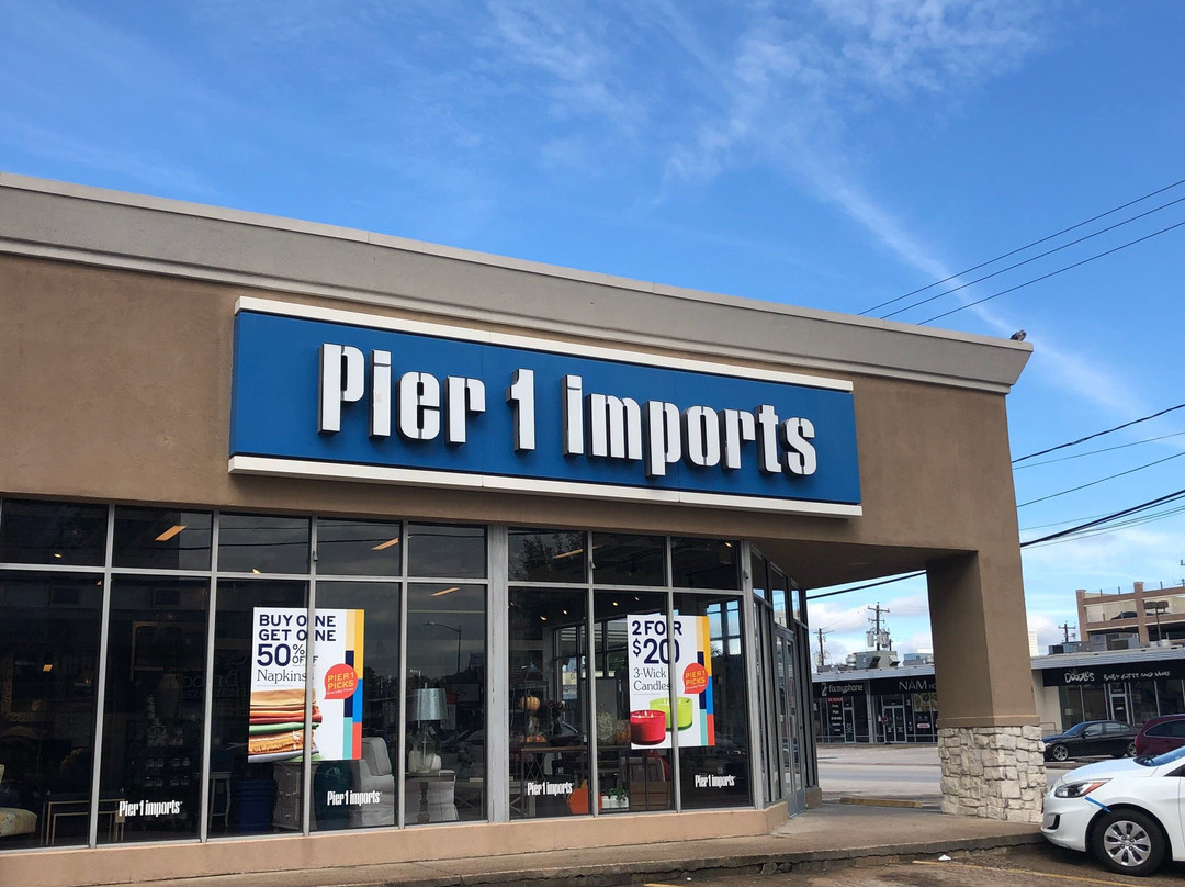 Rice Village Shops-休斯顿必去景点