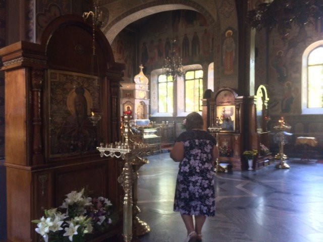 St. Elijah Church-克拉斯诺达尔必去景点