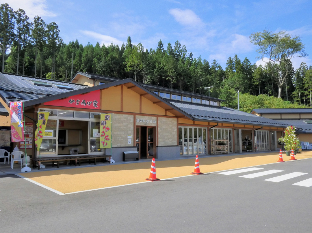 Michi no Eki Murone景点图片