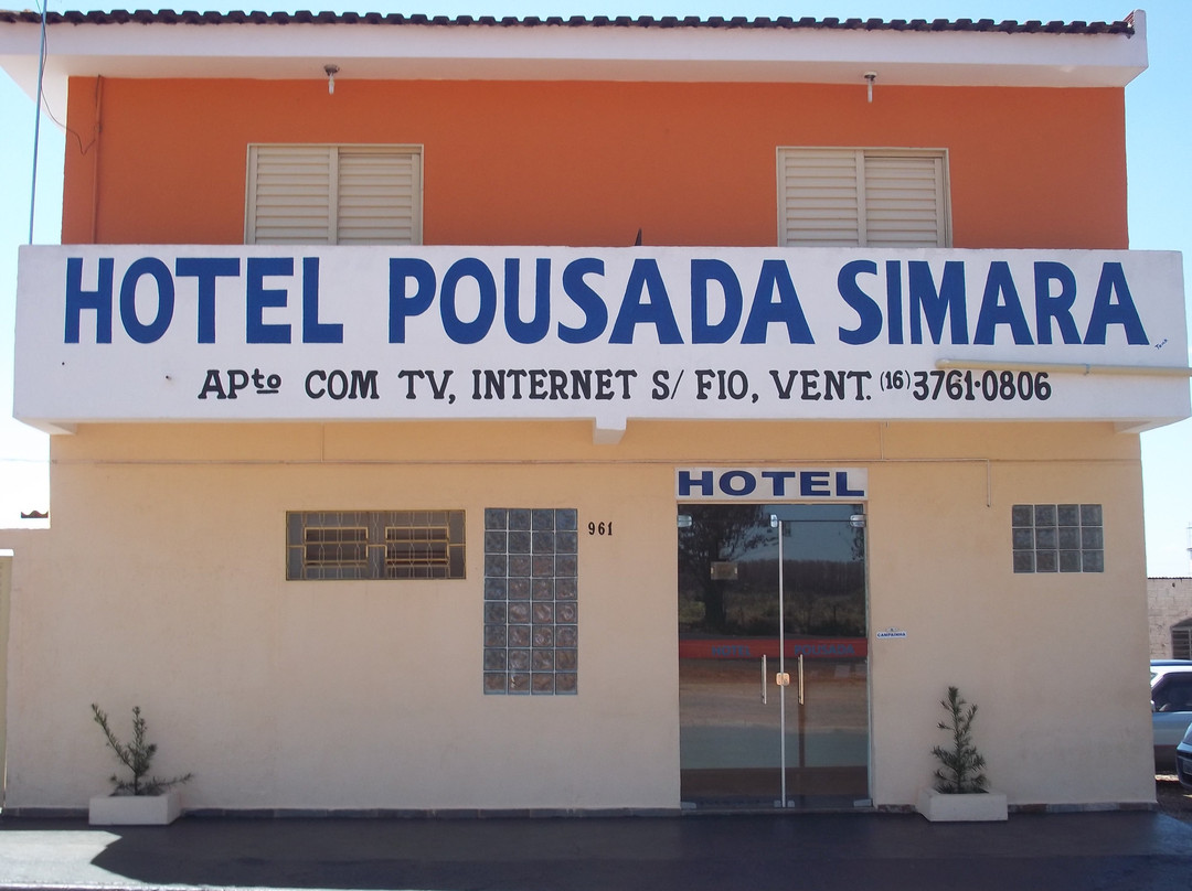 Pousada Simara