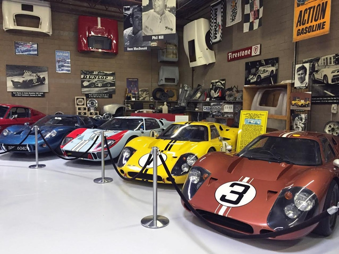 Shelby American Collection-博尔德必去景点