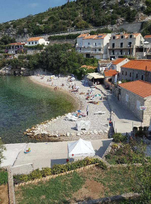 Stikovica Beach景点图片
