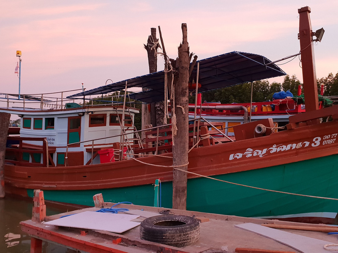 Hua Hin Game Fishing - Private Day Fishing Trips-华欣必去景点