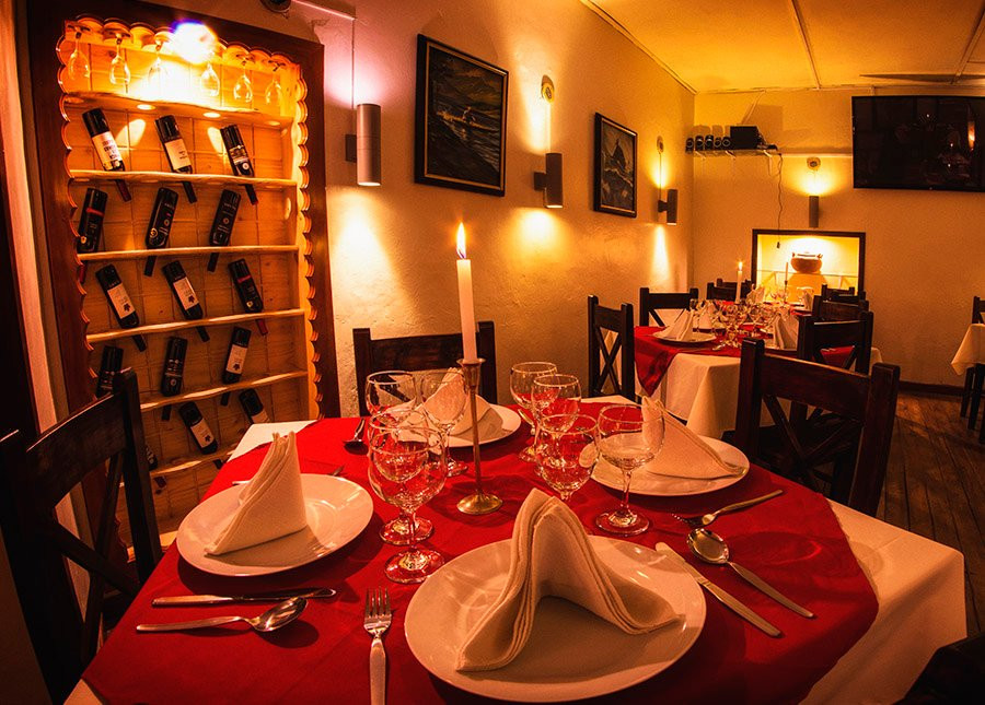 Sabores de mi Tierra