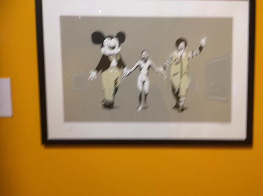 Mo.C.A. Montecatini Contemporary Art-蒙特卡蒂尼－泰尔梅必去景点