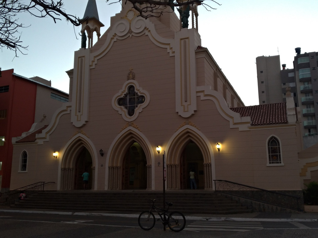 Matriz of Santa Rita de Cassia Church景点图片