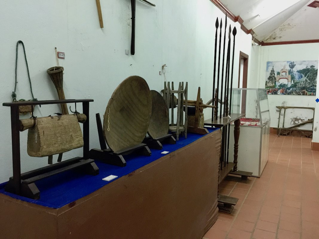 Savannakhet Museum景点图片