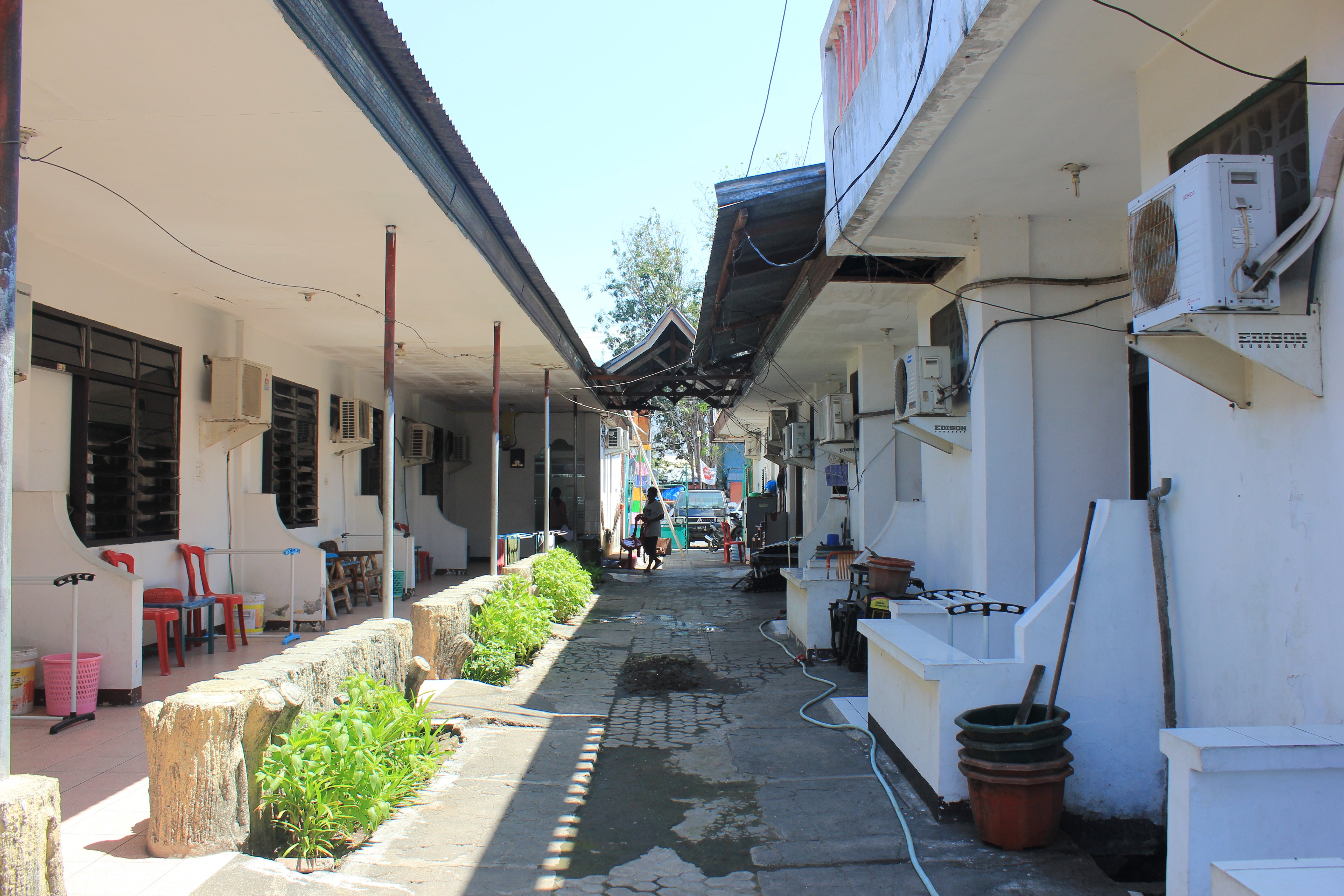 Hotel Beng Goan-浴室