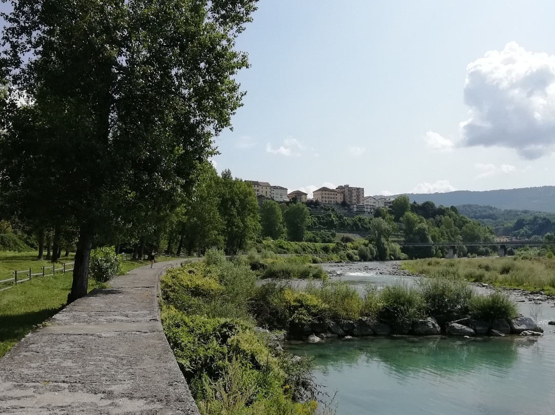 Piave Beach-贝卢诺必去景点