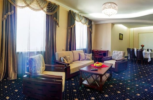 Business Hotel Europa主图