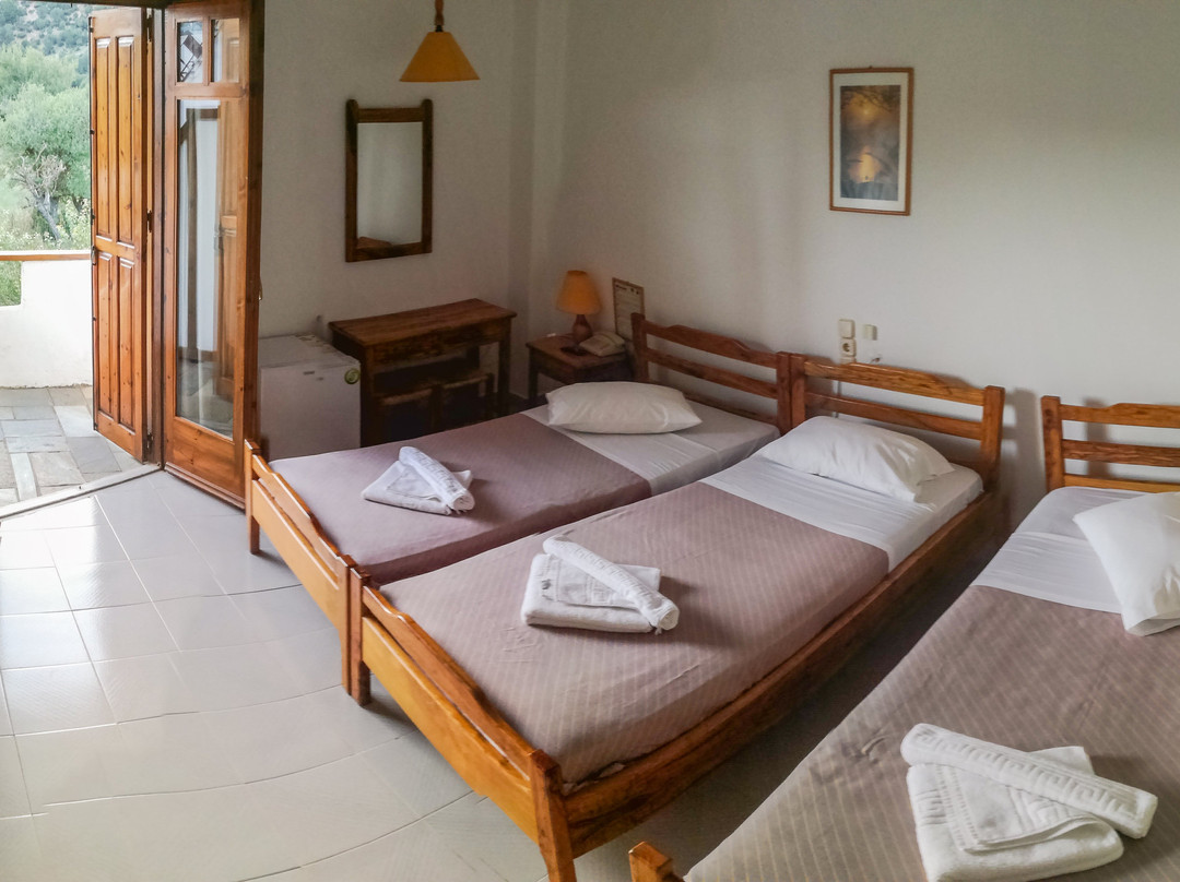 Neos Omalos Hotel主图