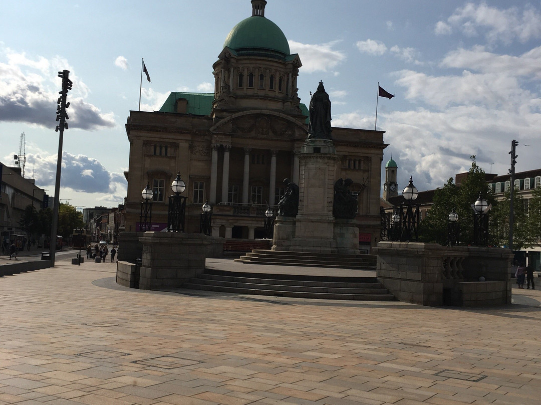 Queen Victoria Square景点图片