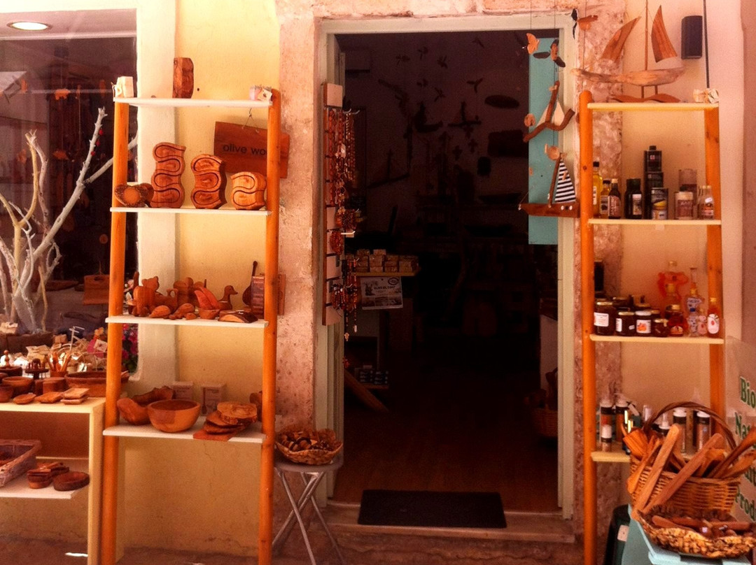 Maria's Farma - Bio, Natural & Olive Wood-Krini必去景点