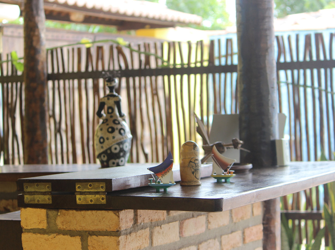 Pousada Caravelas主图