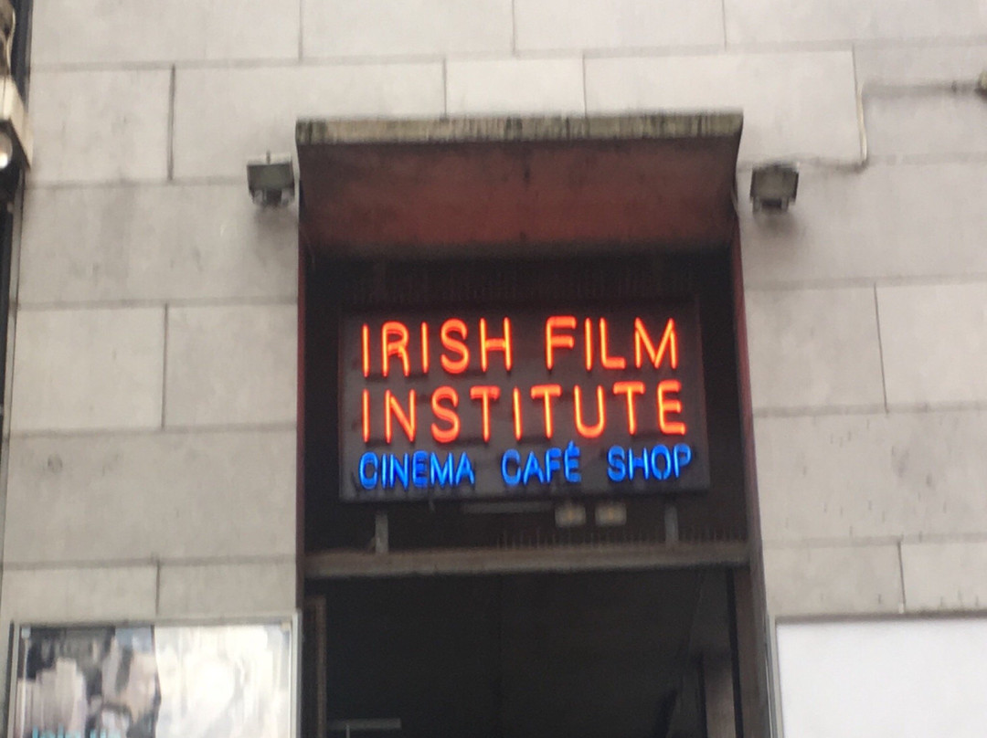 爱尔兰电影中心景点图片