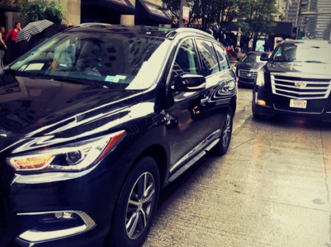 EJ Concierge Ride-芝加哥必去景点