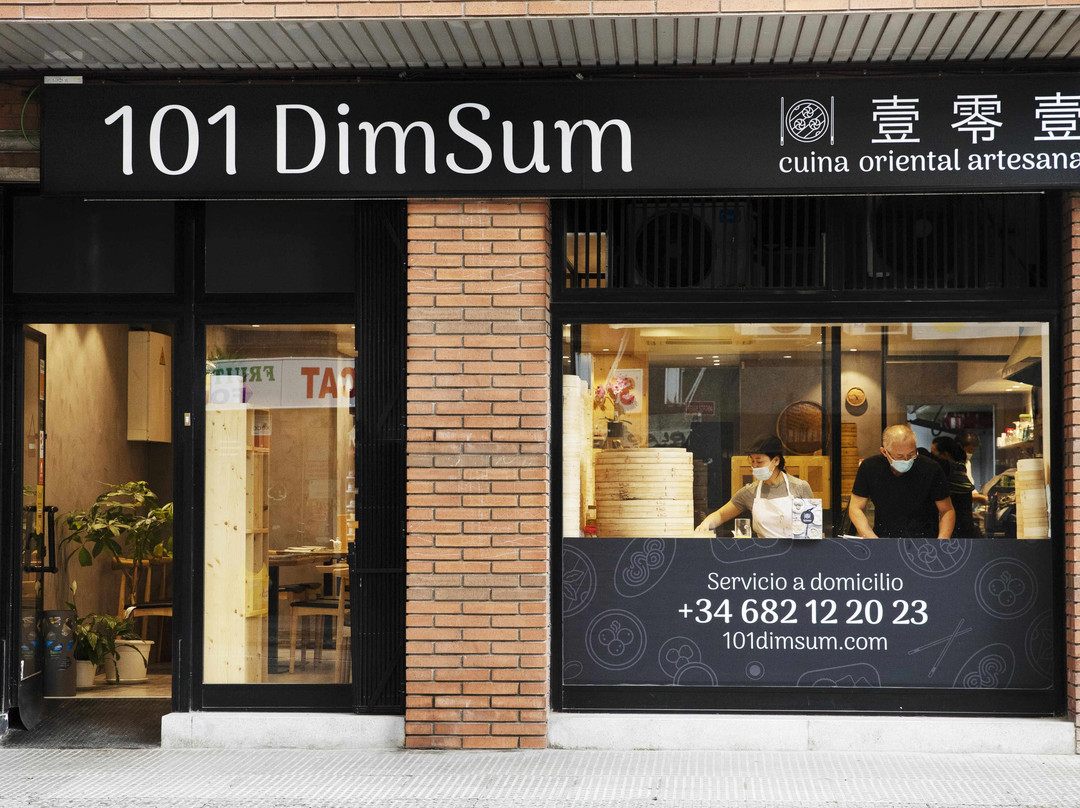 101 Dim Sum - Castelldefels