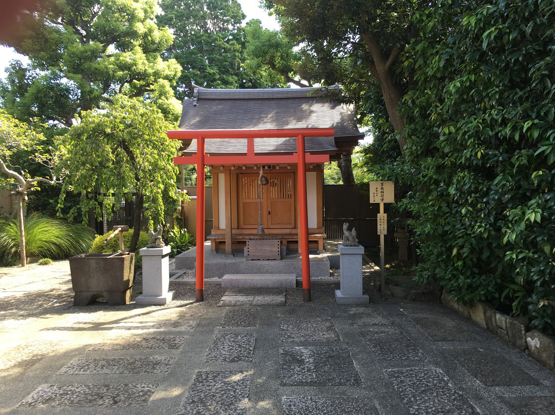 Kudokurin-ji Temple景点图片