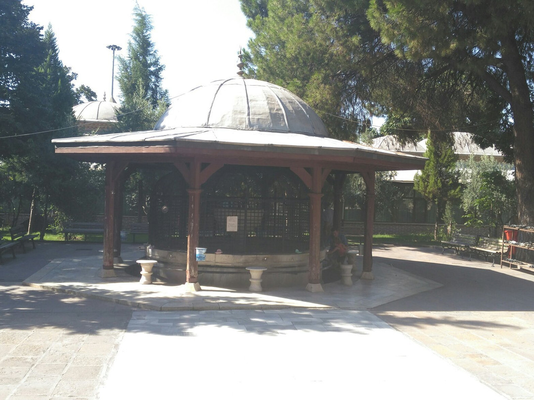 Sultan Camii ve Kulliyesi-Manisa必去景点
