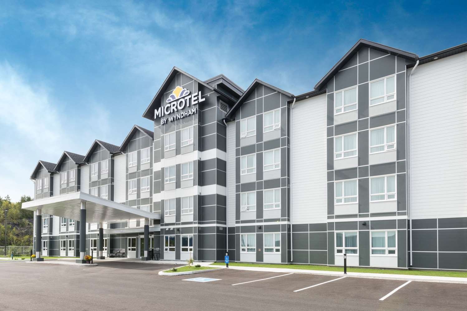 Microtel Inn & Suites by Wyndham Sudbury-官方