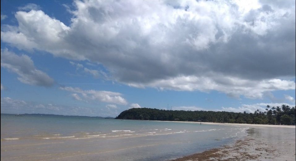 Praia de Sao Tome do Paripe-萨尔瓦多必去景点