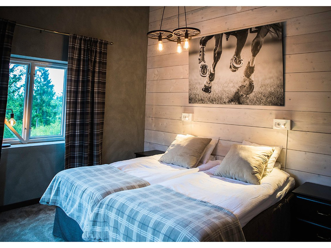 Widebacks Bed & Breakfast