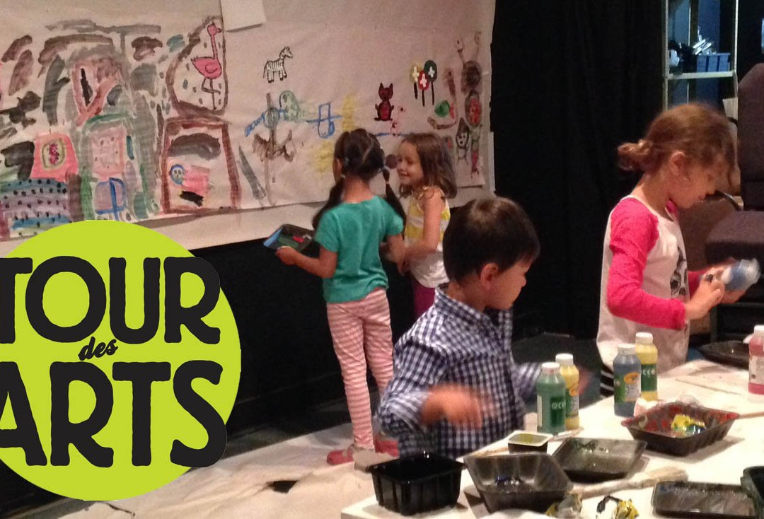 Salle Alec et Gerard Pelletier Hall-Sutton必去景点