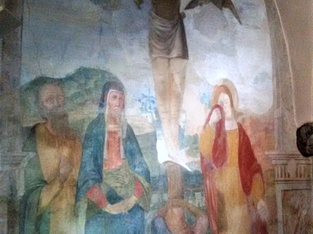 Santuario di San Martino-Valmadrera必去景点