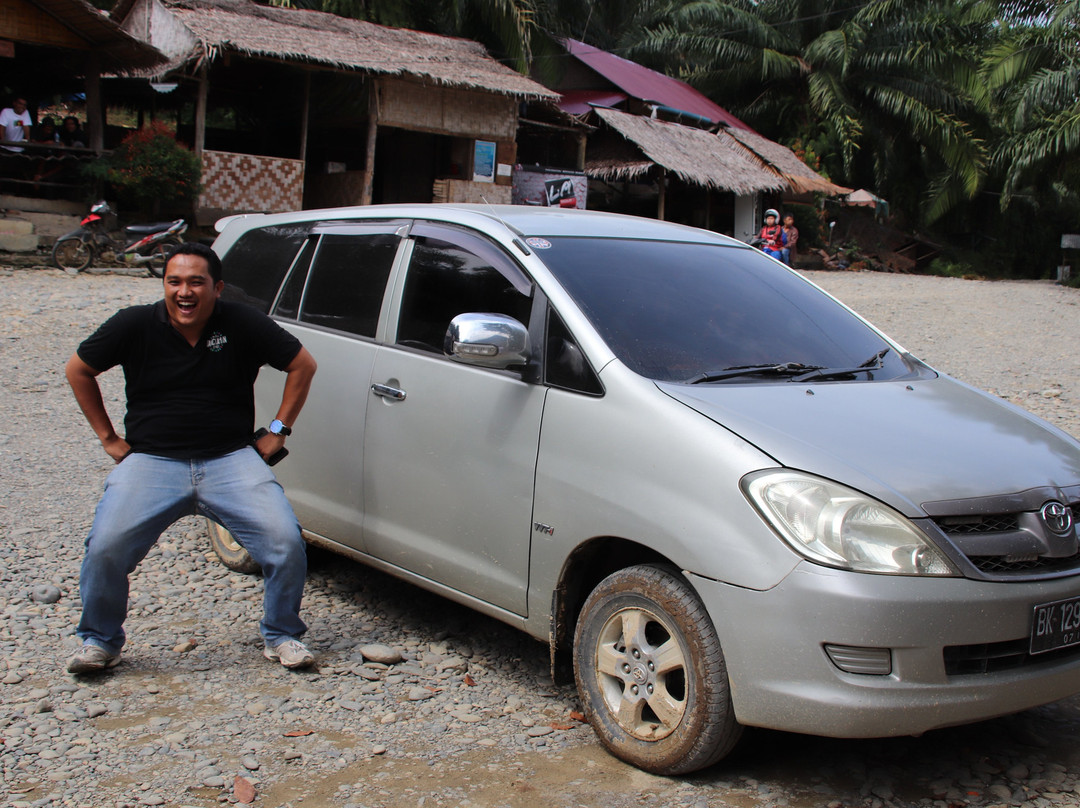 Tangkahan Lodges主图