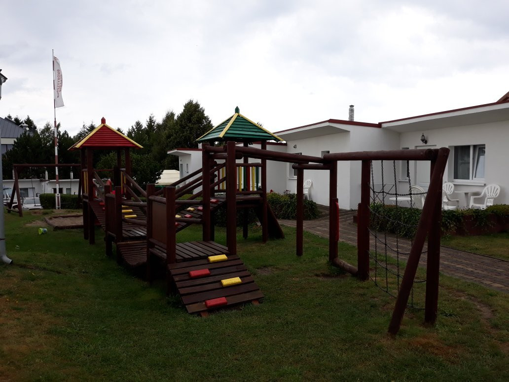 Bursztynowe Wzgorze Family Resort