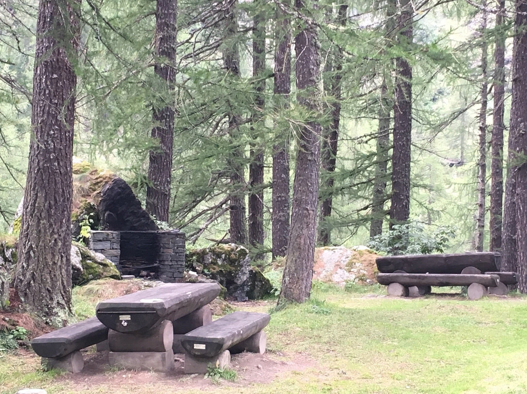Area Pic Nic Eyo Colletesand景点图片