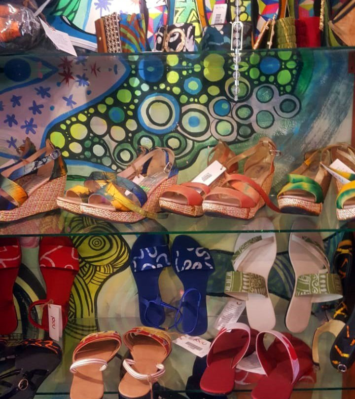 VIBE store-埃勒必去景点