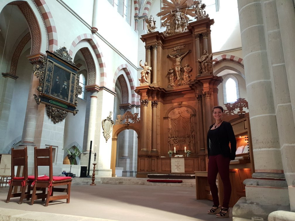 Klosterkirche Riddagshausen-布伦瑞克必去景点